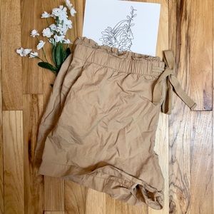 Loft Khaki Shorts